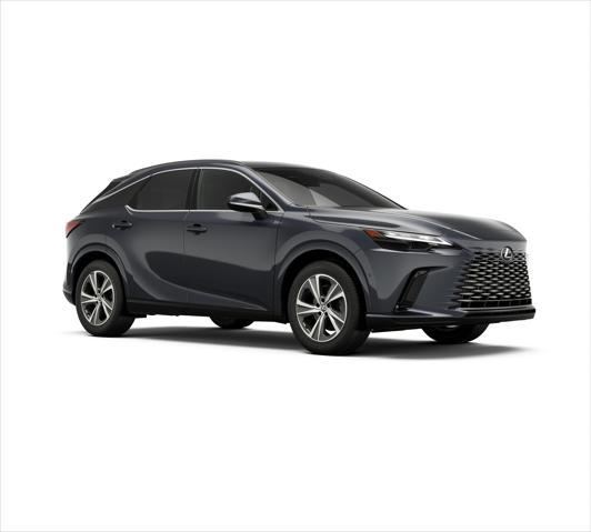 new 2025 Lexus RX 350 car, priced at $58,042