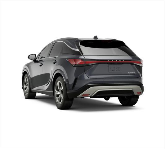 new 2025 Lexus RX 350 car, priced at $58,042