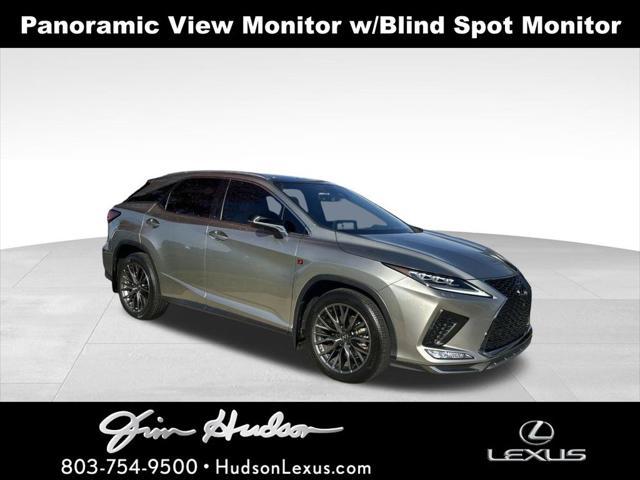 used 2017 Lexus RX 350 car, priced at $31,121