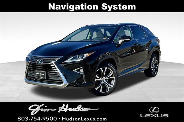 used 2018 Lexus RX 350 car, priced at $33,462