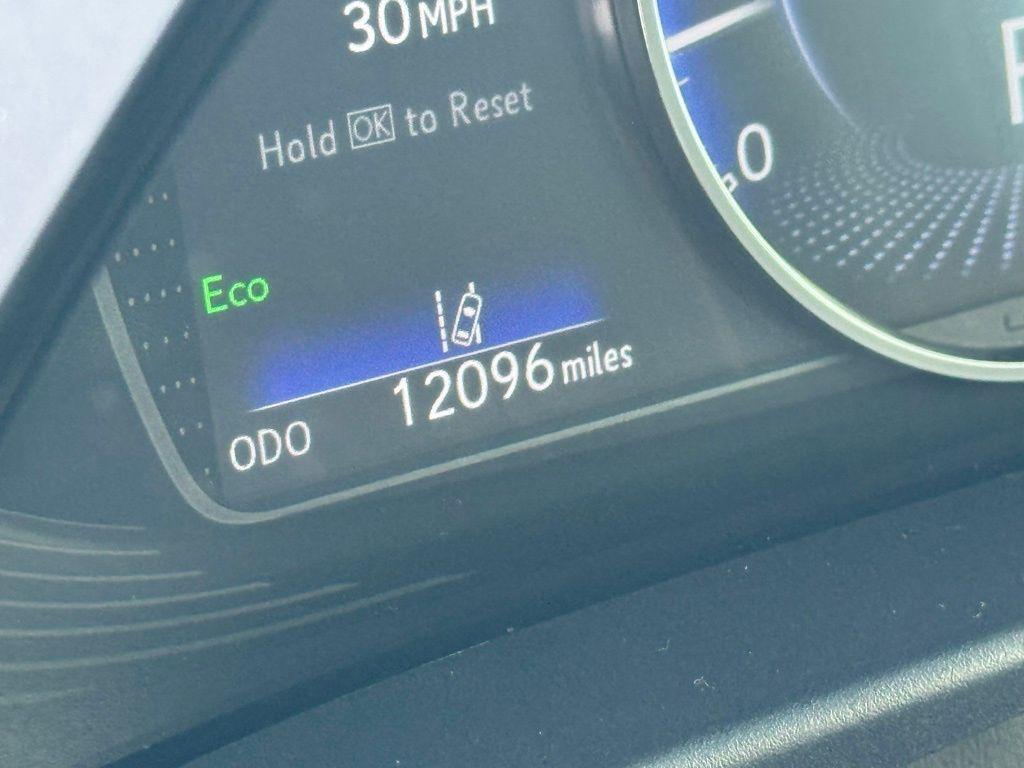 used 2024 Lexus ES 350 car, priced at $50,662