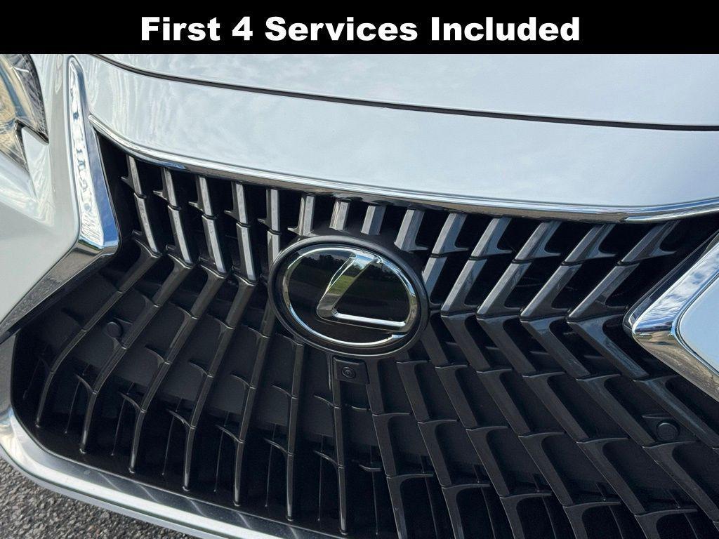 used 2024 Lexus ES 350 car, priced at $50,662