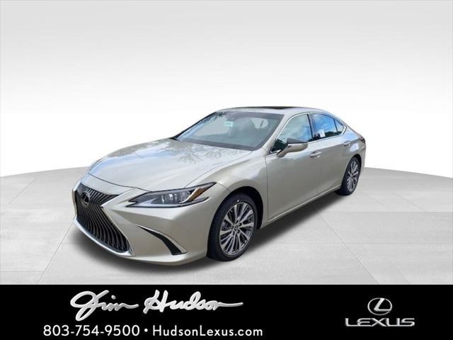 used 2019 Lexus ES 350 car, priced at $29,497