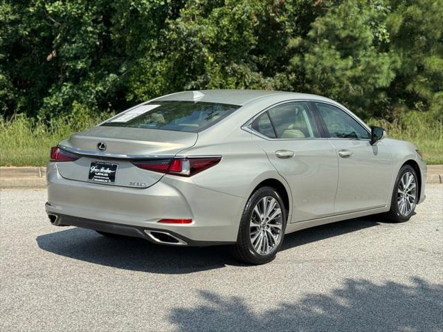used 2019 Lexus ES 350 car, priced at $25,963