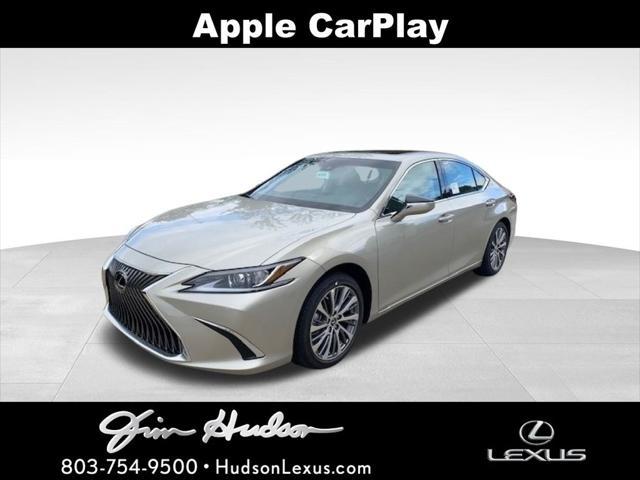 used 2019 Lexus ES 350 car, priced at $29,497
