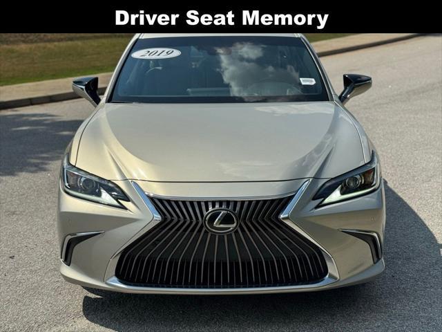 used 2019 Lexus ES 350 car, priced at $25,963