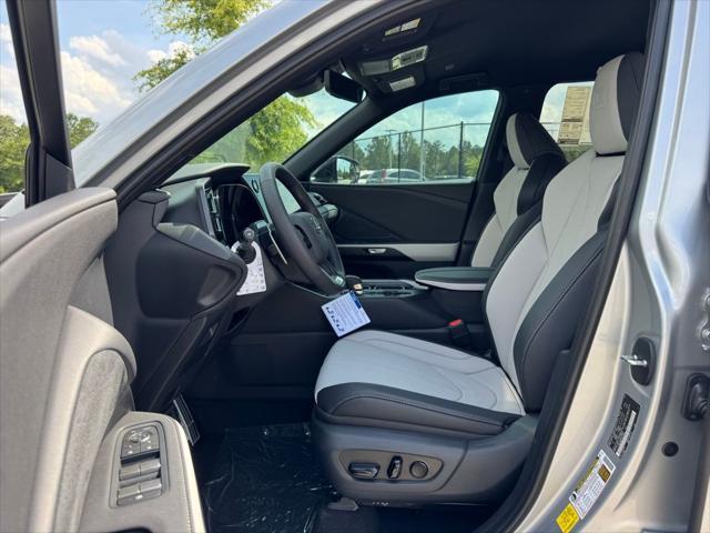 new 2025 Lexus TX 500h car, priced at $77,636