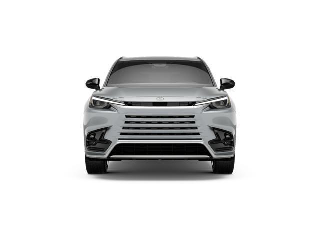 new 2025 Lexus TX 500h car, priced at $77,636