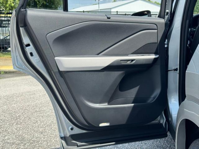 new 2025 Lexus TX 500h car, priced at $77,636