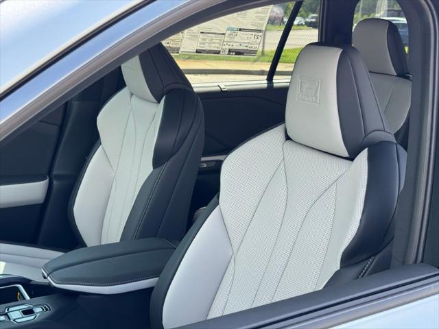 new 2025 Lexus TX 500h car, priced at $77,636