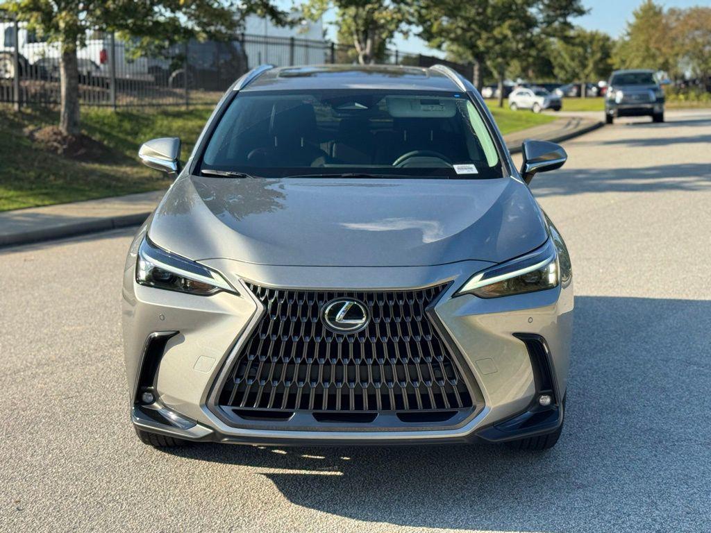 new 2026 Lexus NX 350 car, priced at $50,507