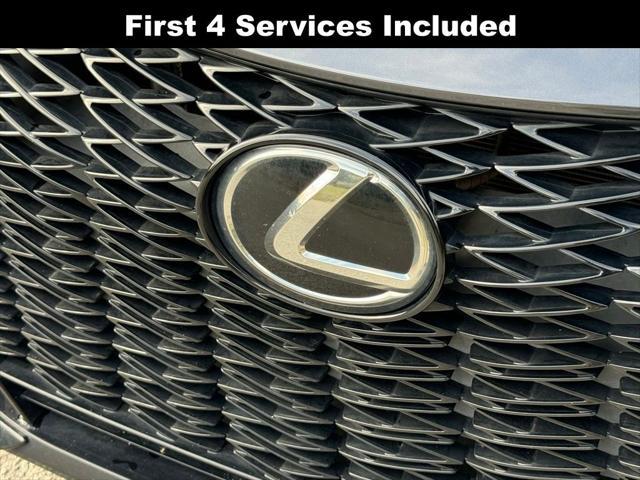 used 2021 Lexus IS 350 car, priced at $40,961