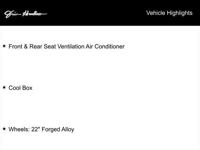 used 2023 Lexus LX 600 car, priced at $106,960