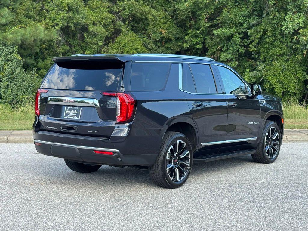 used 2023 GMC Yukon car, priced at $63,662