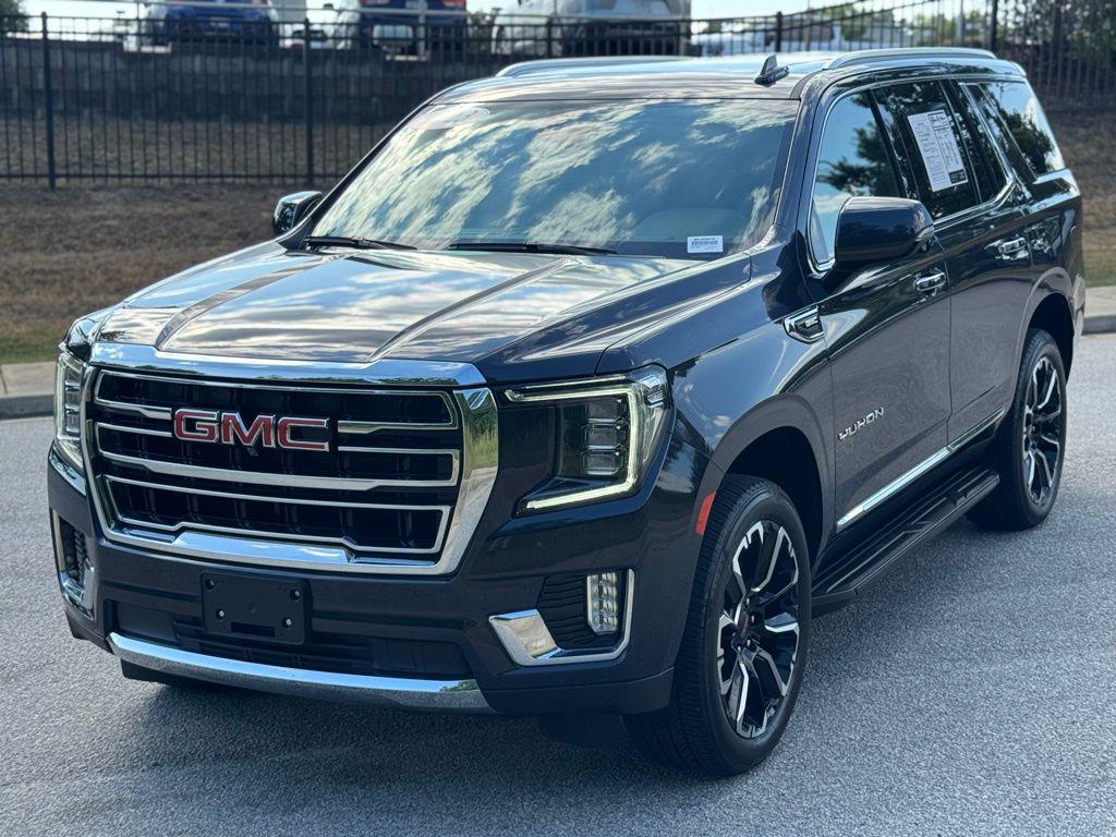 used 2023 GMC Yukon car, priced at $63,662