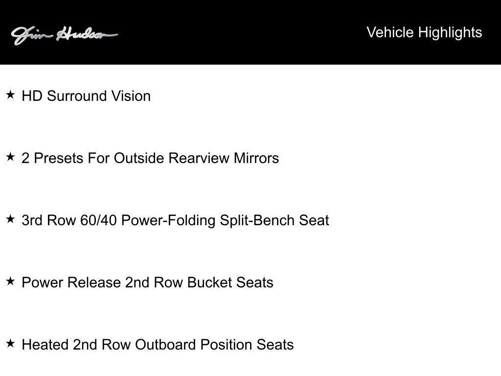 used 2023 GMC Yukon car, priced at $63,662