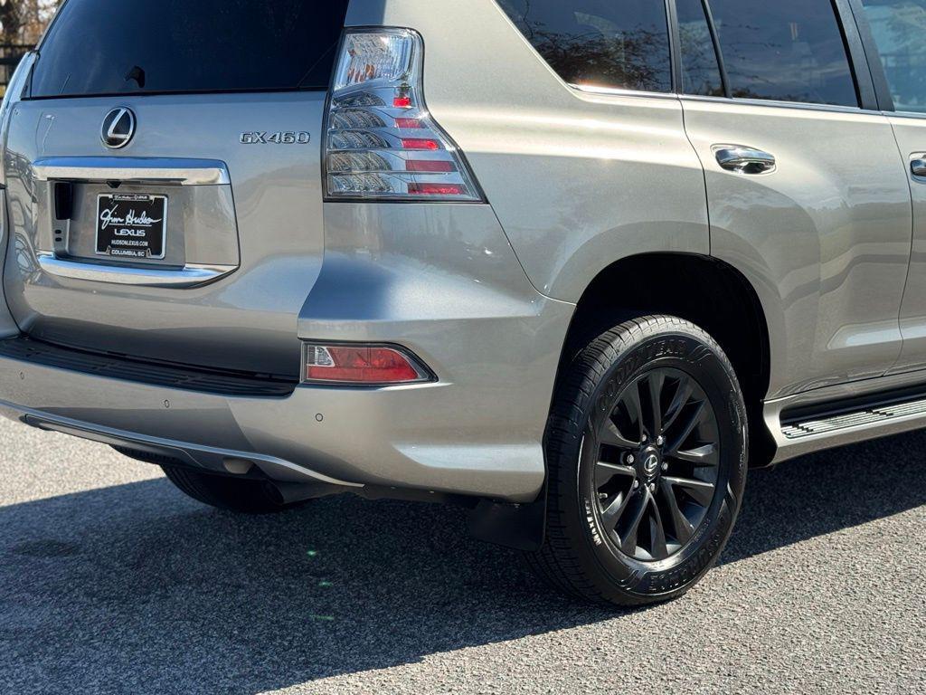 used 2023 Lexus GX 460 car, priced at $60,658