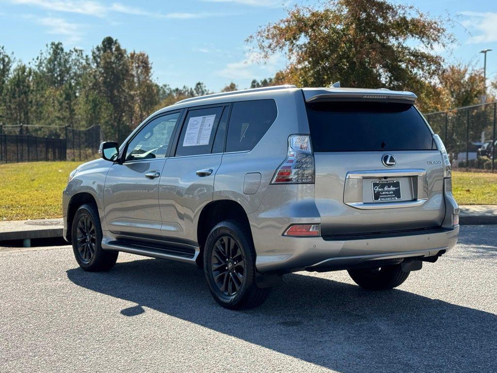 used 2023 Lexus GX 460 car, priced at $60,658