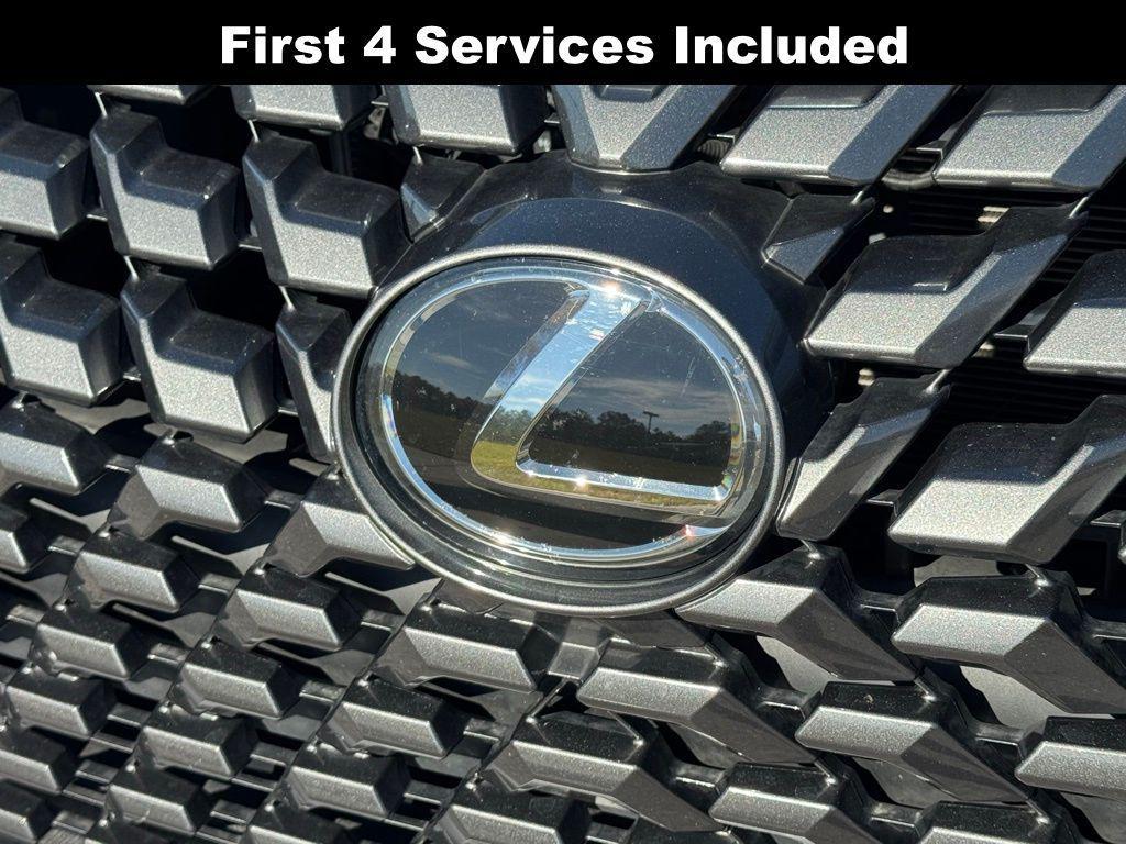 used 2023 Lexus GX 460 car, priced at $60,658