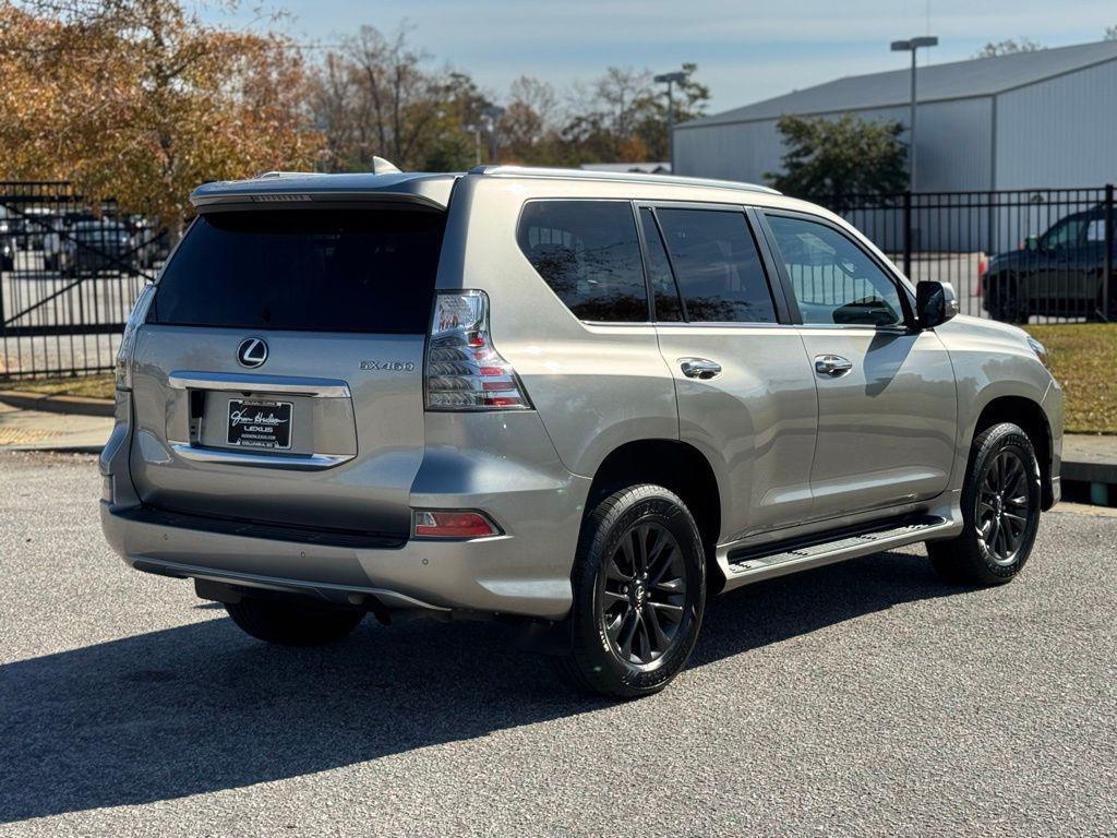 used 2023 Lexus GX 460 car, priced at $60,658