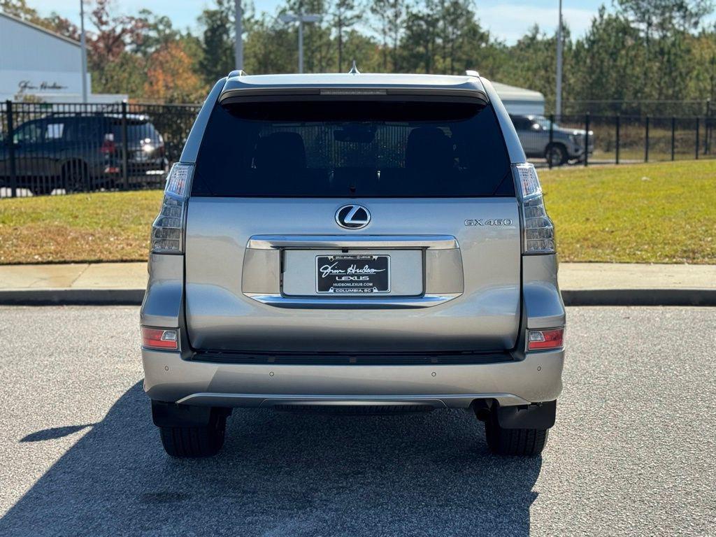 used 2023 Lexus GX 460 car, priced at $60,658