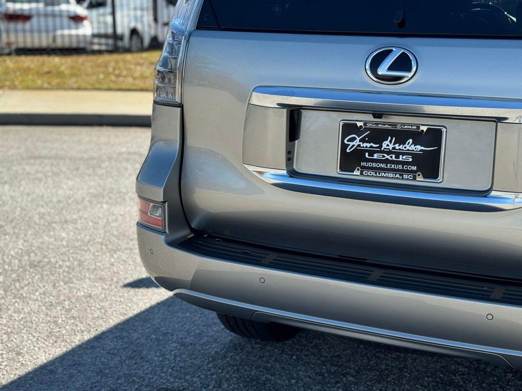used 2023 Lexus GX 460 car, priced at $60,658