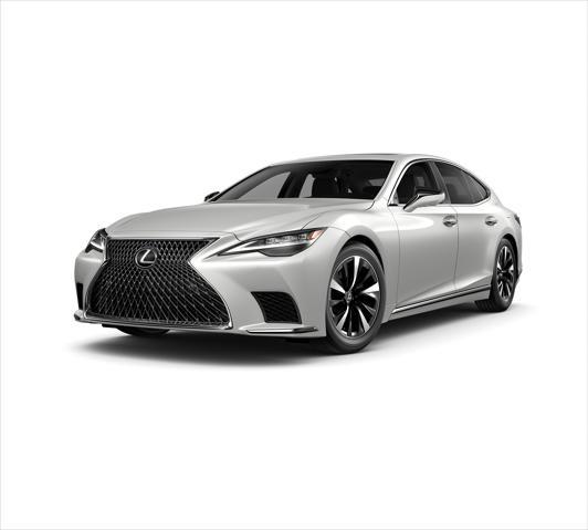 new 2025 Lexus LS 500 car, priced at $99,410