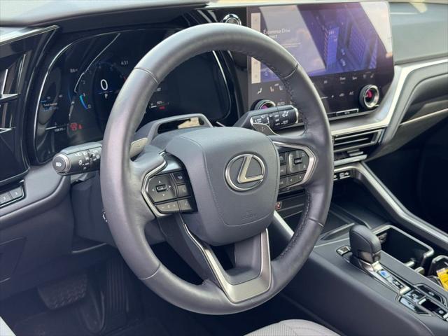 used 2024 Lexus TX 350 car, priced at $58,662