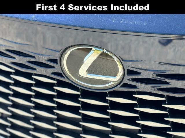 used 2024 Lexus RX 350 car, priced at $50,963