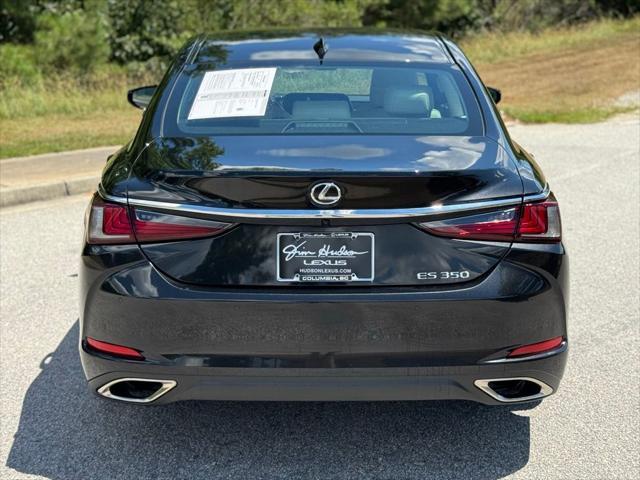 used 2025 Lexus ES 350 car, priced at $45,963
