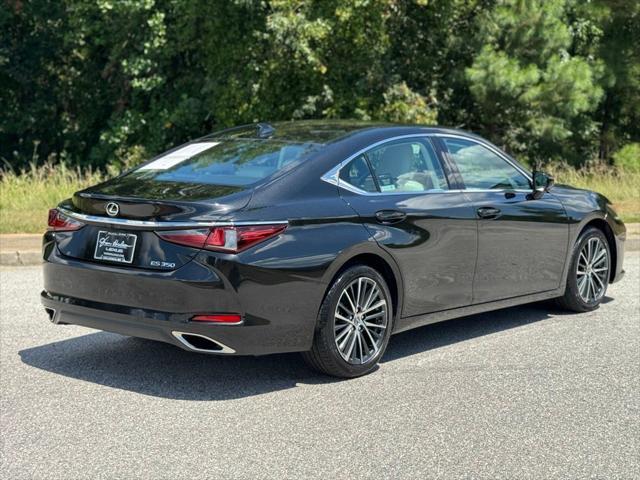 used 2025 Lexus ES 350 car, priced at $45,963