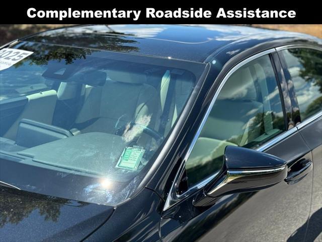 used 2025 Lexus ES 350 car, priced at $45,963