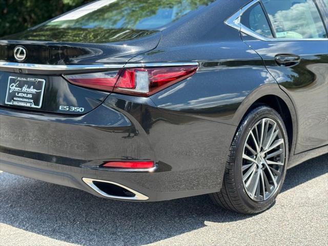 used 2025 Lexus ES 350 car, priced at $45,963
