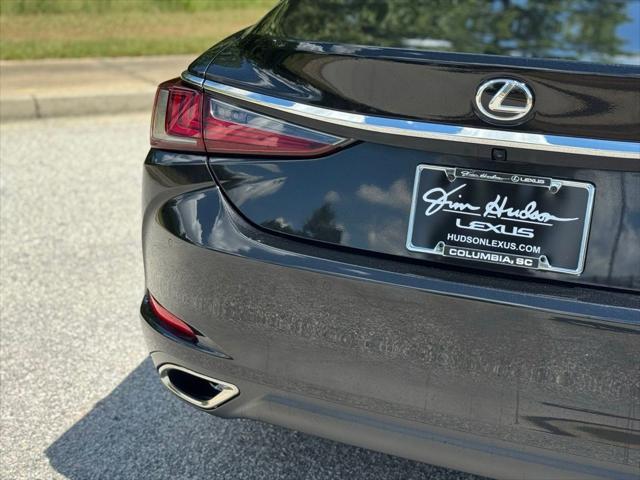 used 2025 Lexus ES 350 car, priced at $45,963