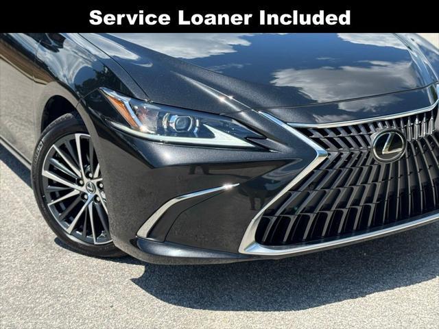 used 2025 Lexus ES 350 car, priced at $45,963
