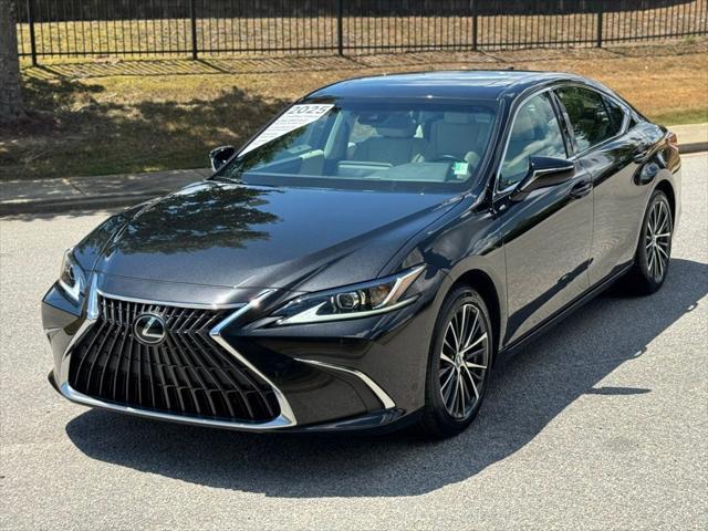 used 2025 Lexus ES 350 car, priced at $45,963