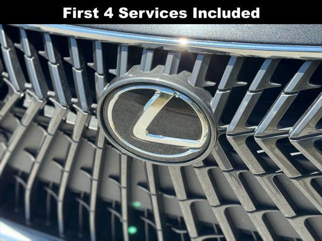 used 2025 Lexus ES 350 car, priced at $45,963