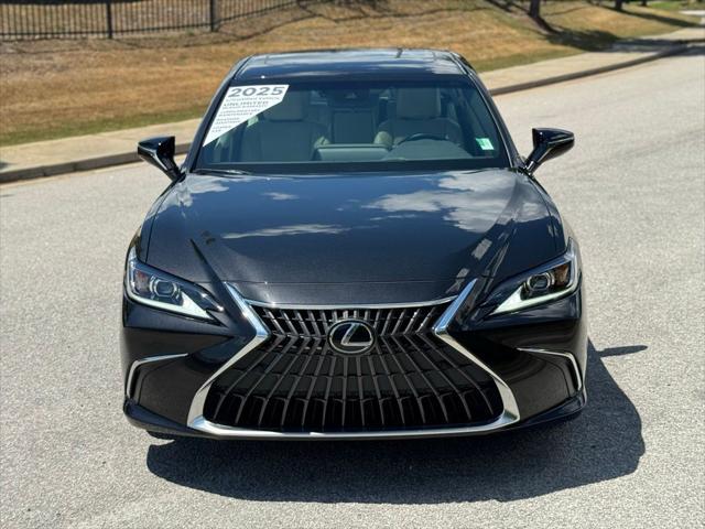 used 2025 Lexus ES 350 car, priced at $45,963