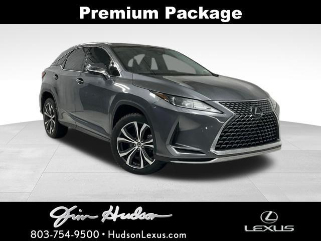 used 2021 Lexus RX 350 car, priced at $43,029