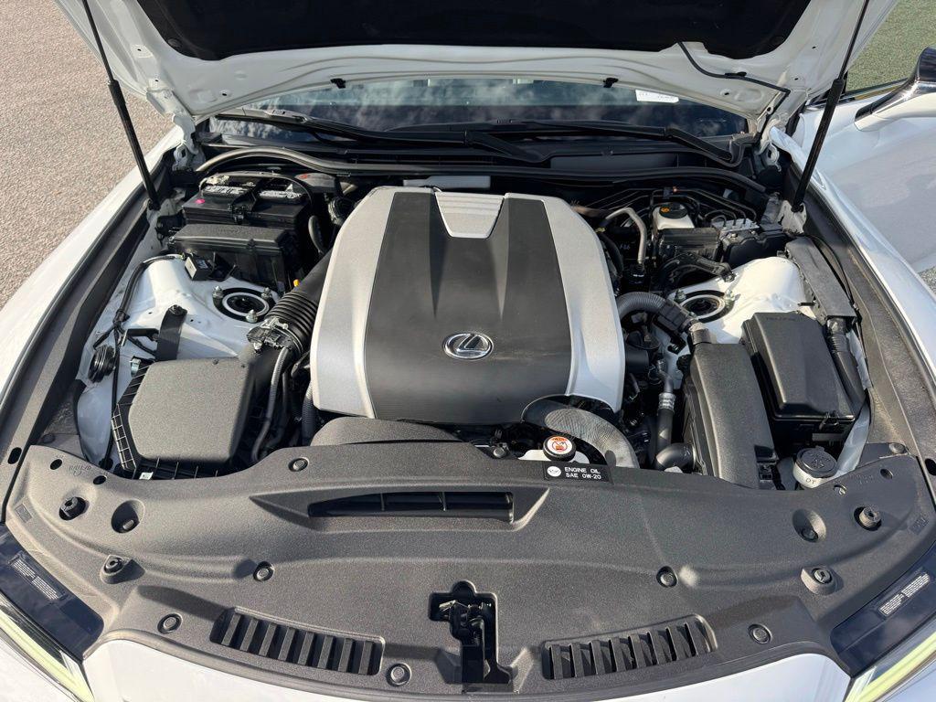 used 2022 Lexus IS 350 car, priced at $43,963