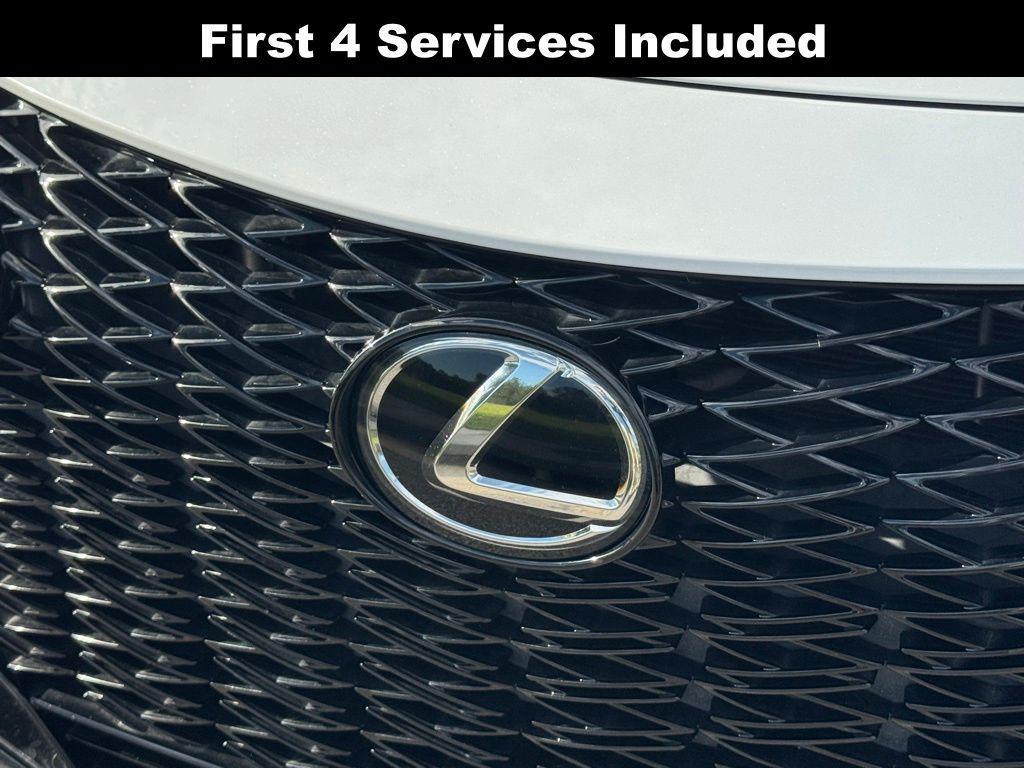 used 2022 Lexus IS 350 car, priced at $43,963