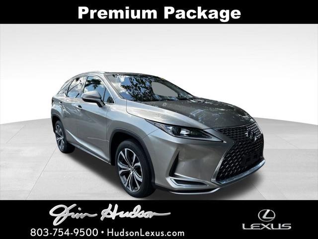 used 2021 Lexus RX 350 car, priced at $40,662