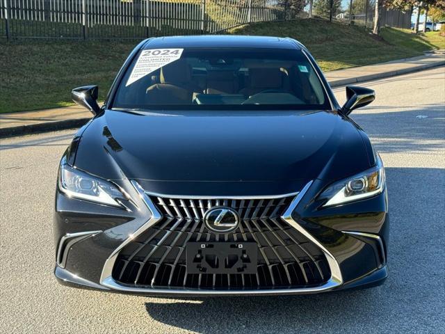 used 2024 Lexus ES 350 car, priced at $48,662