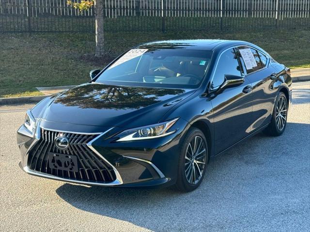 used 2024 Lexus ES 350 car, priced at $48,662