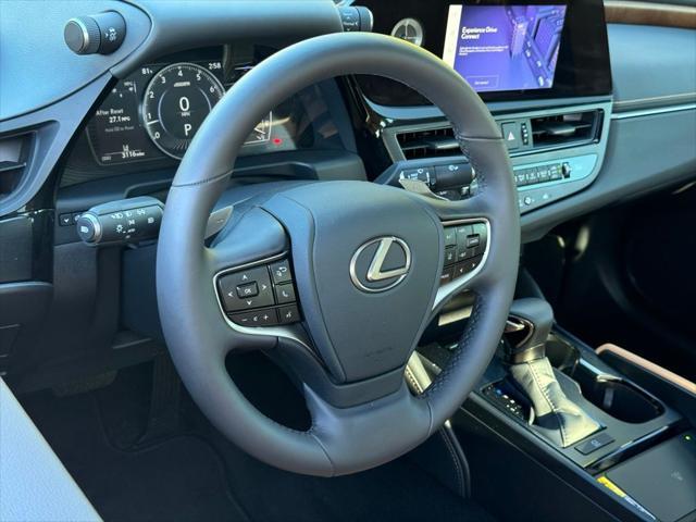 used 2024 Lexus ES 350 car, priced at $48,662