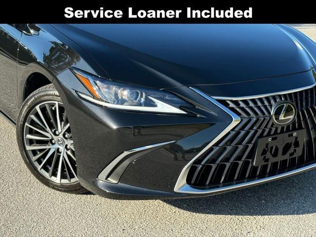 used 2024 Lexus ES 350 car, priced at $48,662