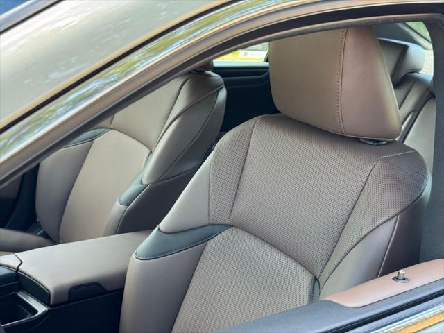 used 2022 Lexus ES 350 car, priced at $41,963