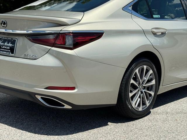 used 2022 Lexus ES 350 car, priced at $41,963