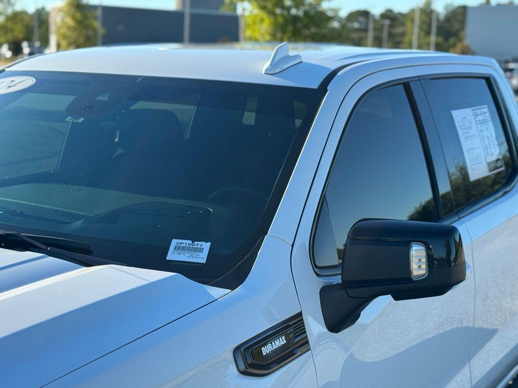 used 2024 GMC Sierra 1500 car, priced at $63,152