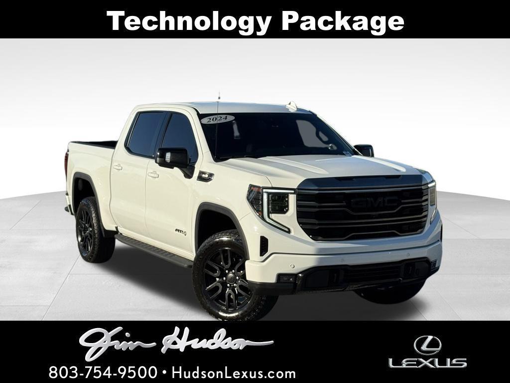 used 2024 GMC Sierra 1500 car, priced at $63,152